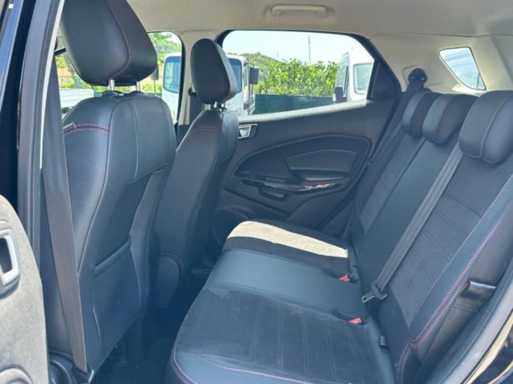 Ford EcoSport usata a Lucca (12)