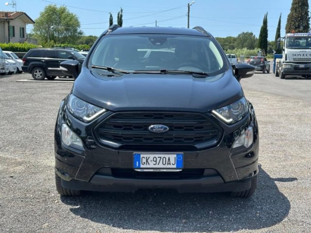 Ford EcoSport usata a Lucca (2)