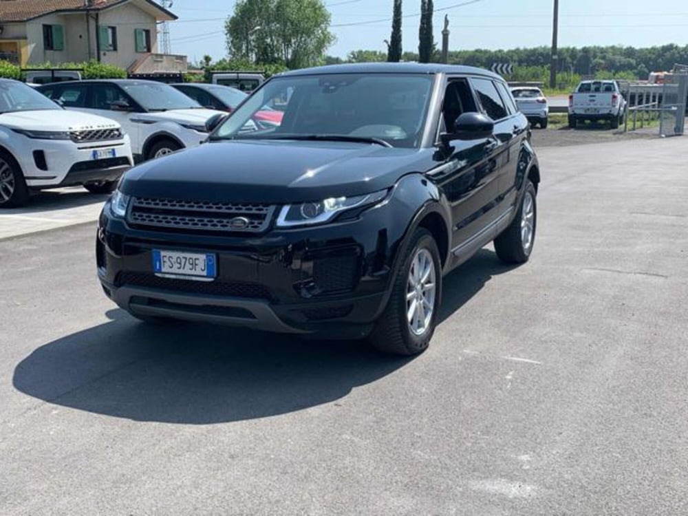 Land Rover Range Rover Evoque usata a Lucca