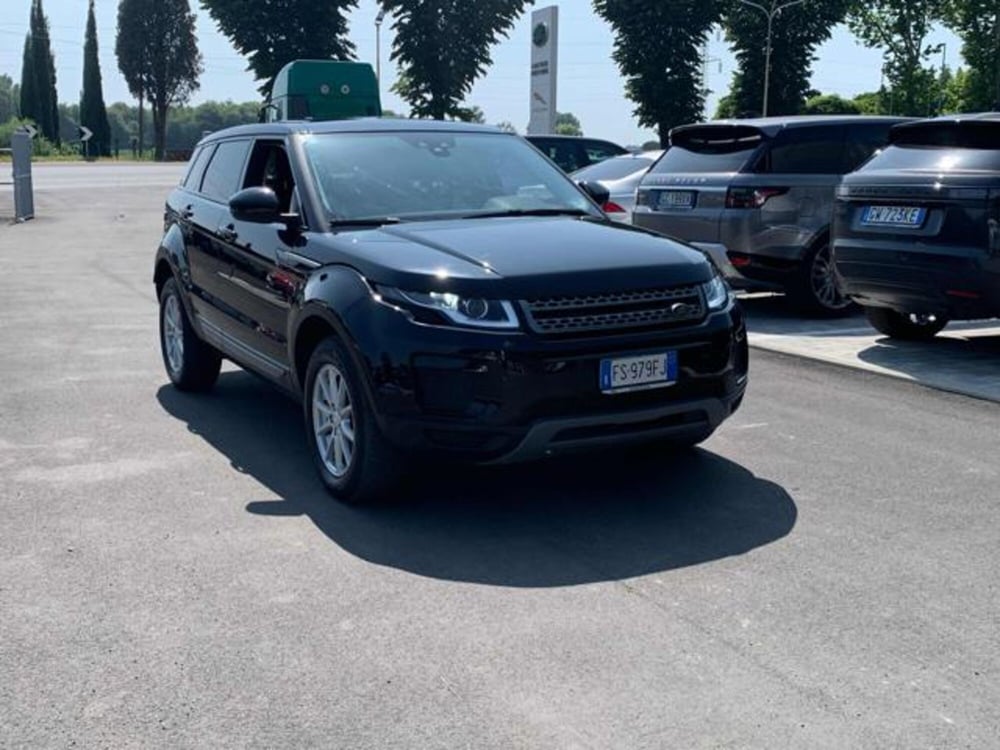 Land Rover Range Rover Evoque usata a Lucca (2)
