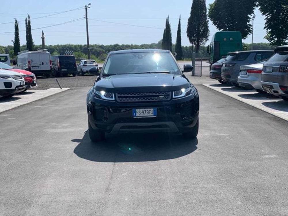 Land Rover Range Rover Evoque usata a Lucca (3)