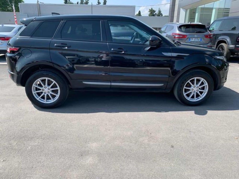Land Rover Range Rover Evoque usata a Lucca (8)