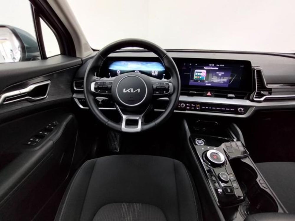 Kia Sportage usata a Como (11)