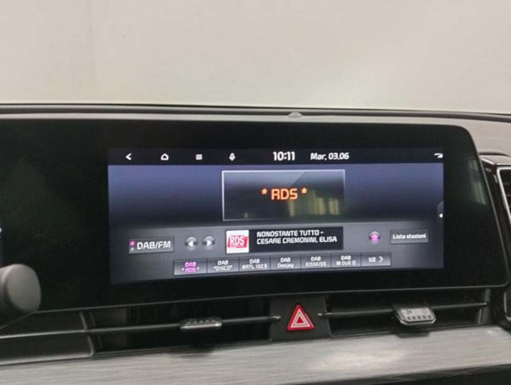 Kia Sportage usata a Como (13)