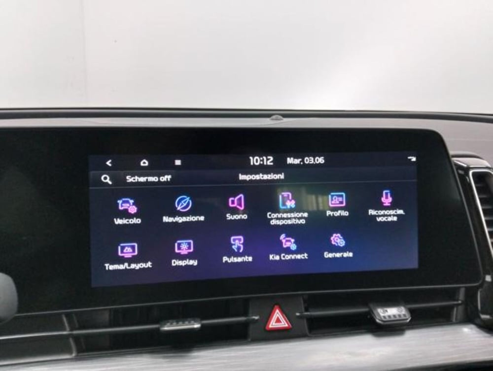 Kia Sportage usata a Como (15)