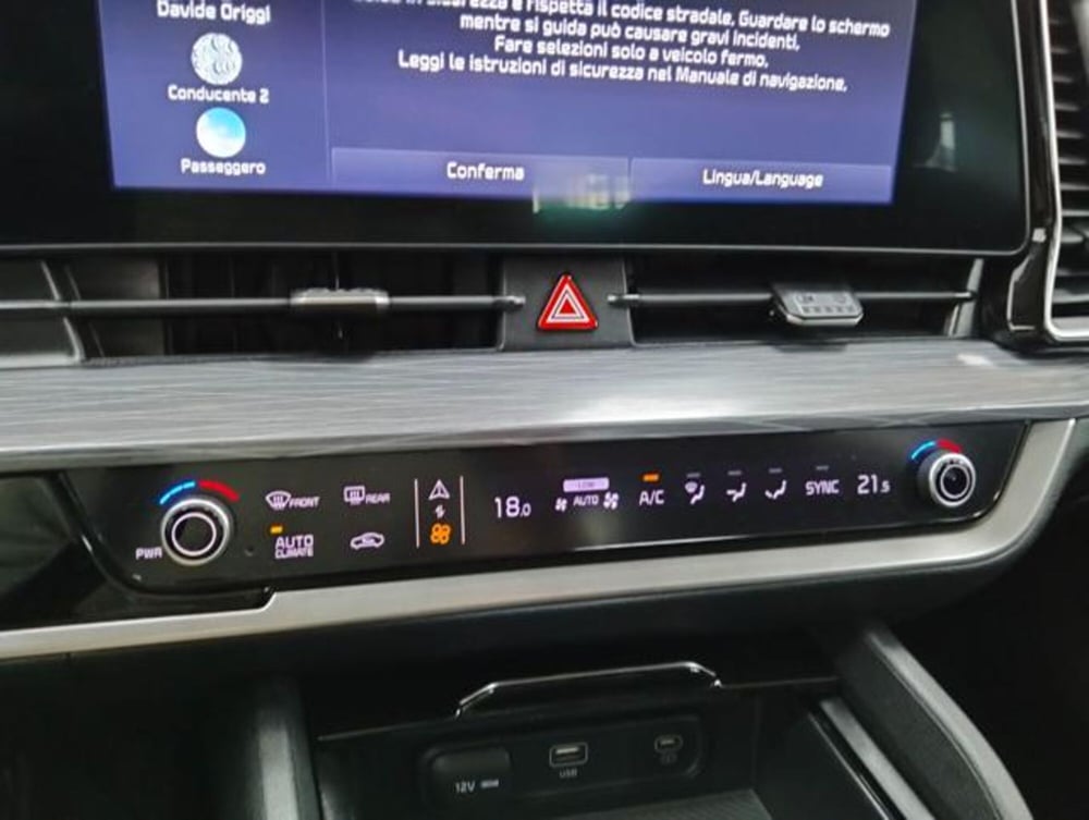 Kia Sportage usata a Como (18)