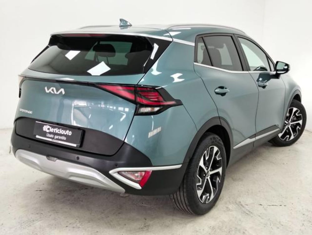 Kia Sportage usata a Como (2)