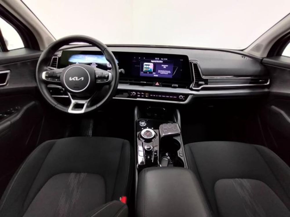 Kia Sportage usata a Como (4)