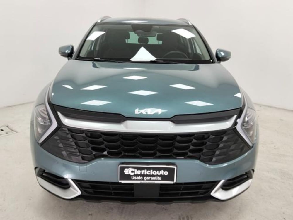 Kia Sportage usata a Como (6)