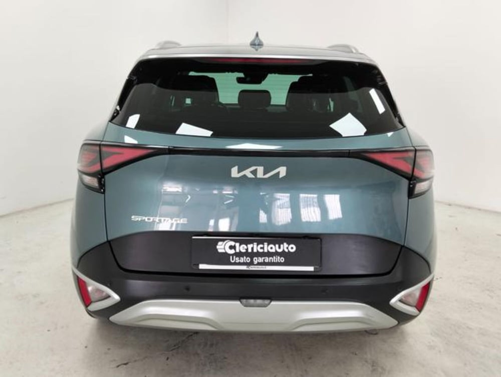 Kia Sportage usata a Como (7)