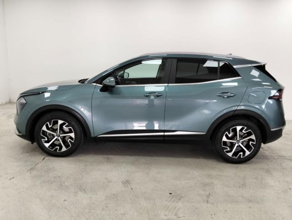 Kia Sportage usata a Como (8)