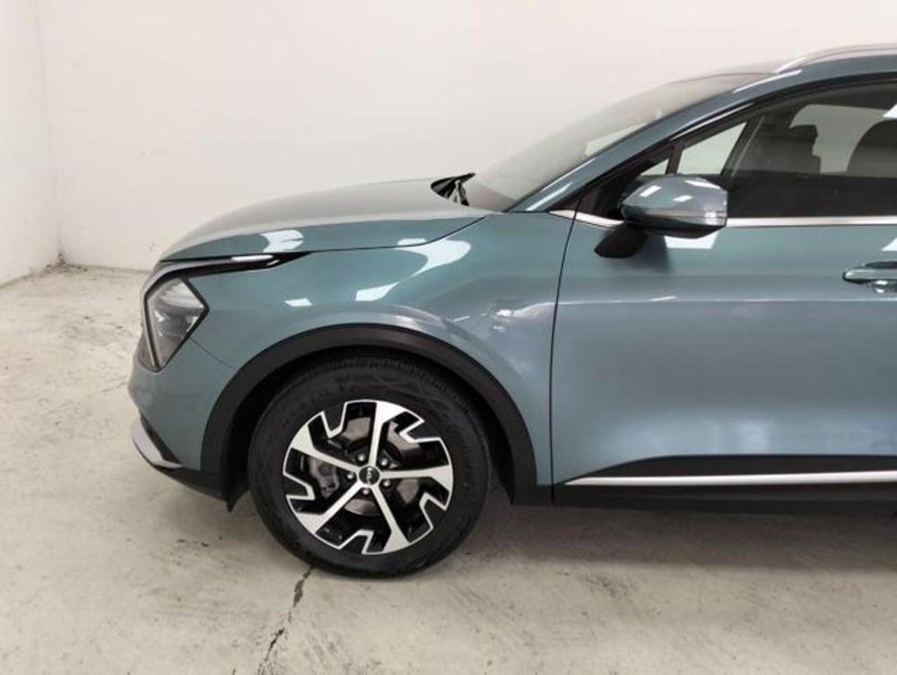 Kia Sportage usata a Como (9)