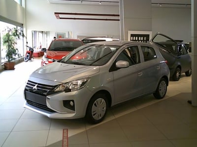 Mitsubishi Space Star 1.2 Invite nuova a Novara