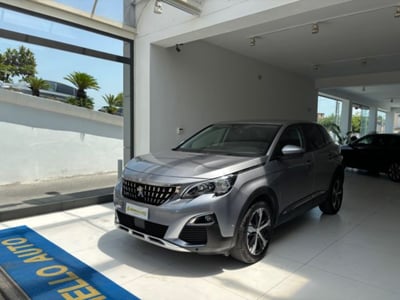 Peugeot 3008 BlueHDi 130 S&amp;S EAT8 Allure Pack del 2019 usata a Somma Vesuviana
