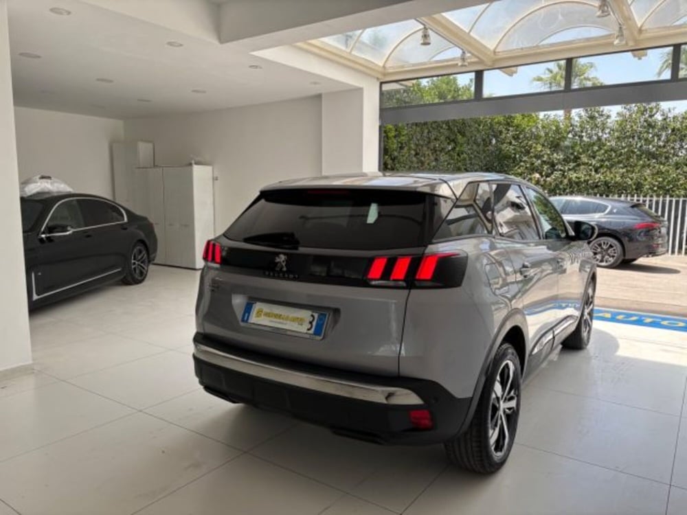 Peugeot 3008 usata a Napoli (11)