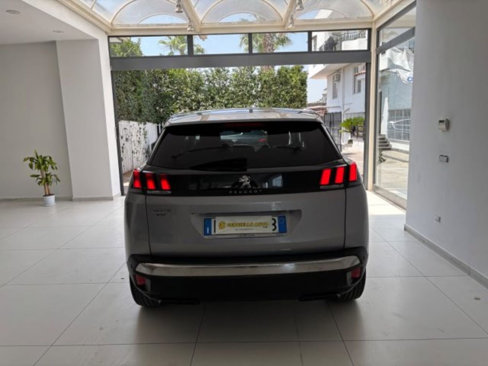 Peugeot 3008 usata a Napoli (12)