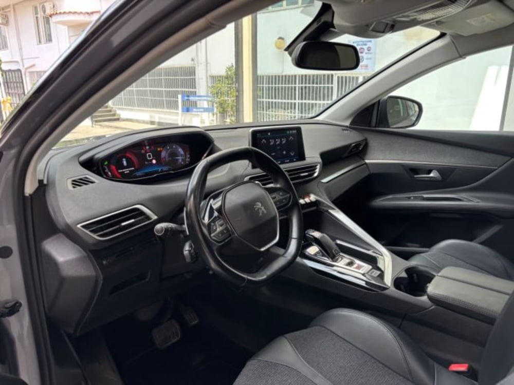 Peugeot 3008 usata a Napoli (20)