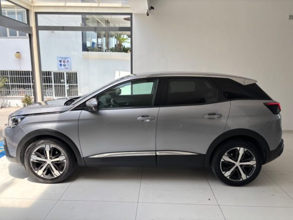 Peugeot 3008 usata a Napoli (7)