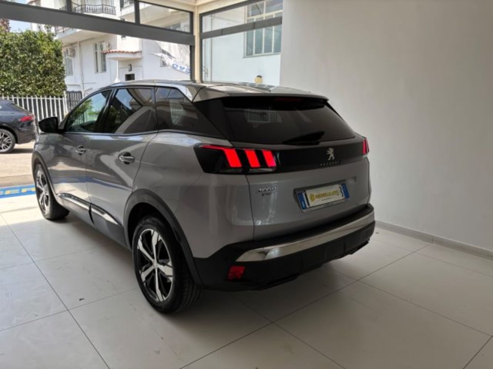 Peugeot 3008 usata a Napoli (8)