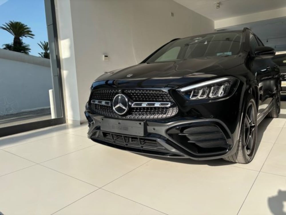 Mercedes-Benz GLA SUV usata a Napoli (4)