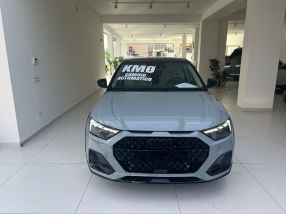 Audi A1 allstreet nuova a Napoli