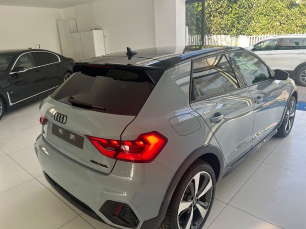 Audi A1 allstreet nuova a Napoli (12)