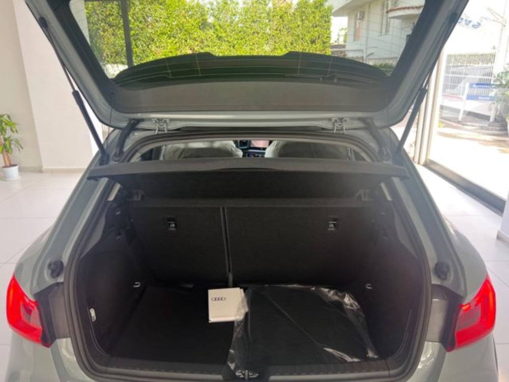 Audi A1 allstreet nuova a Napoli (13)