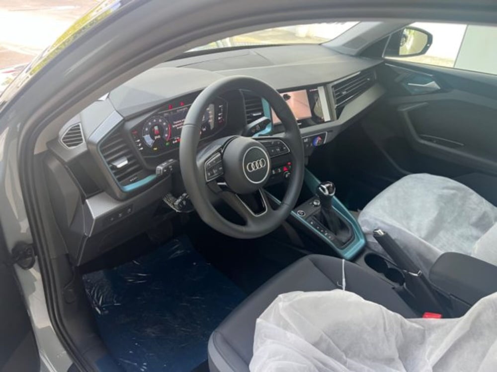 Audi A1 allstreet nuova a Napoli (19)