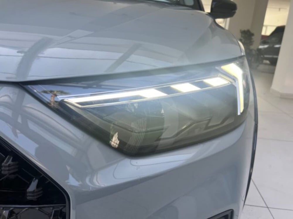 Audi A1 allstreet nuova a Napoli (4)