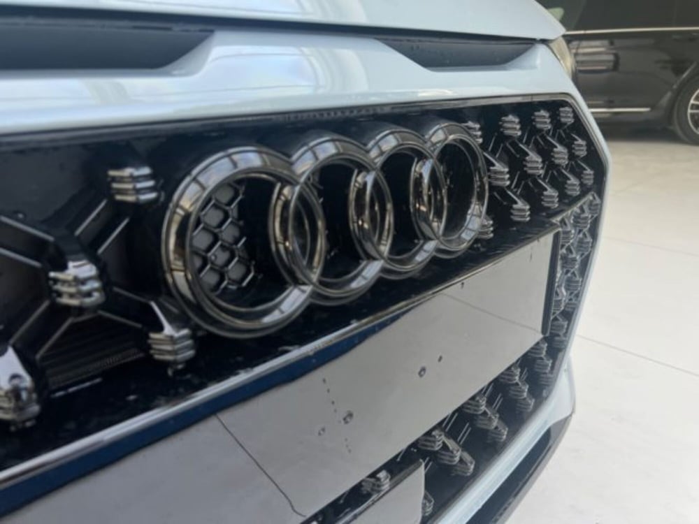 Audi A1 allstreet nuova a Napoli (5)