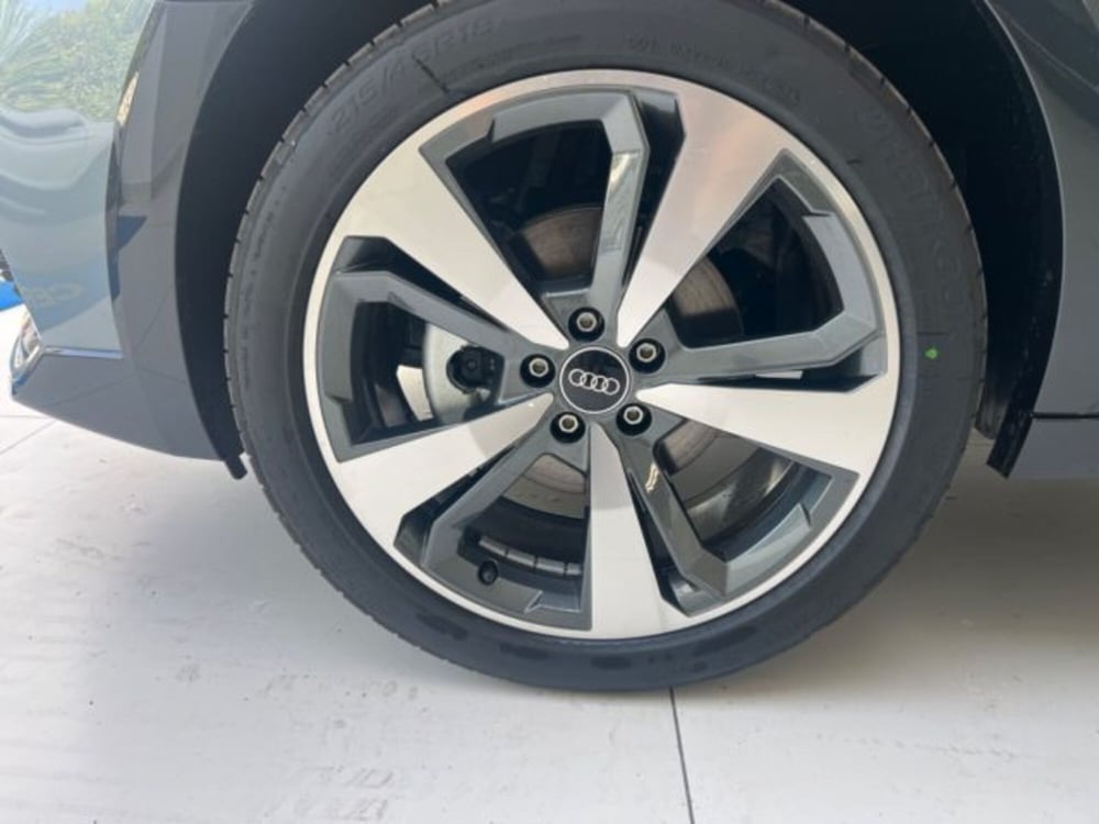 Audi A1 allstreet nuova a Napoli (7)