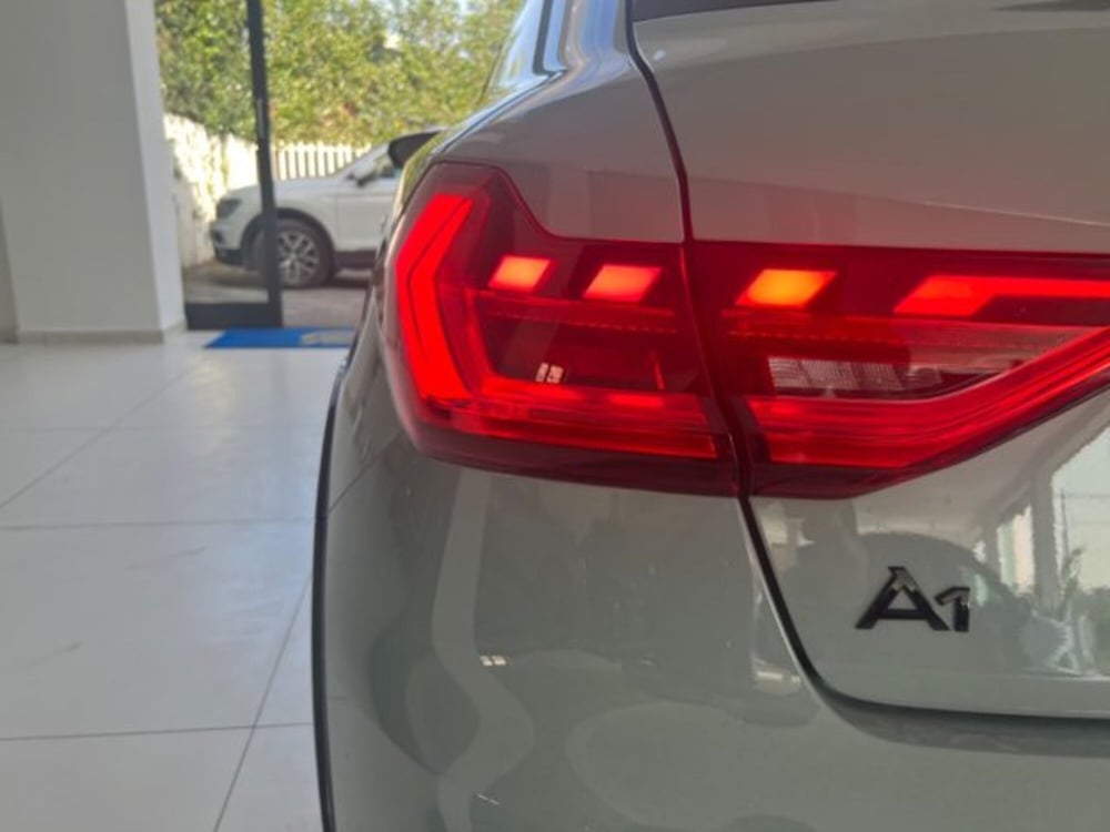 Audi A1 allstreet nuova a Napoli (8)