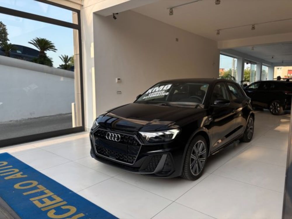 Audi A1 Sportback nuova a Napoli