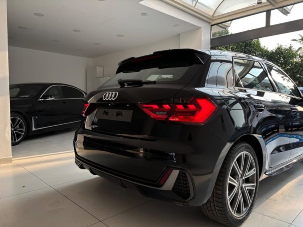 Audi A1 Sportback nuova a Napoli (10)