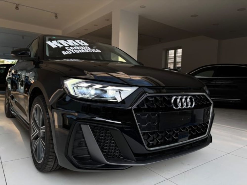 Audi A1 Sportback nuova a Napoli (11)