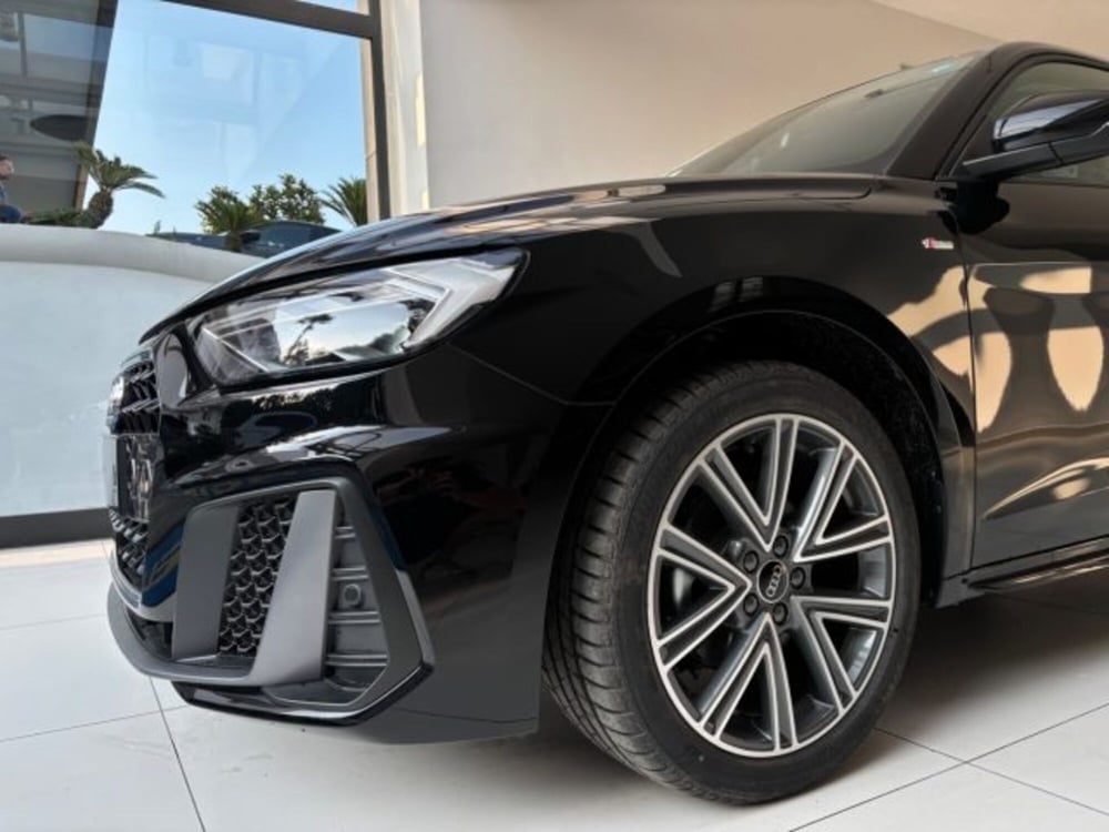 Audi A1 Sportback nuova a Napoli (13)