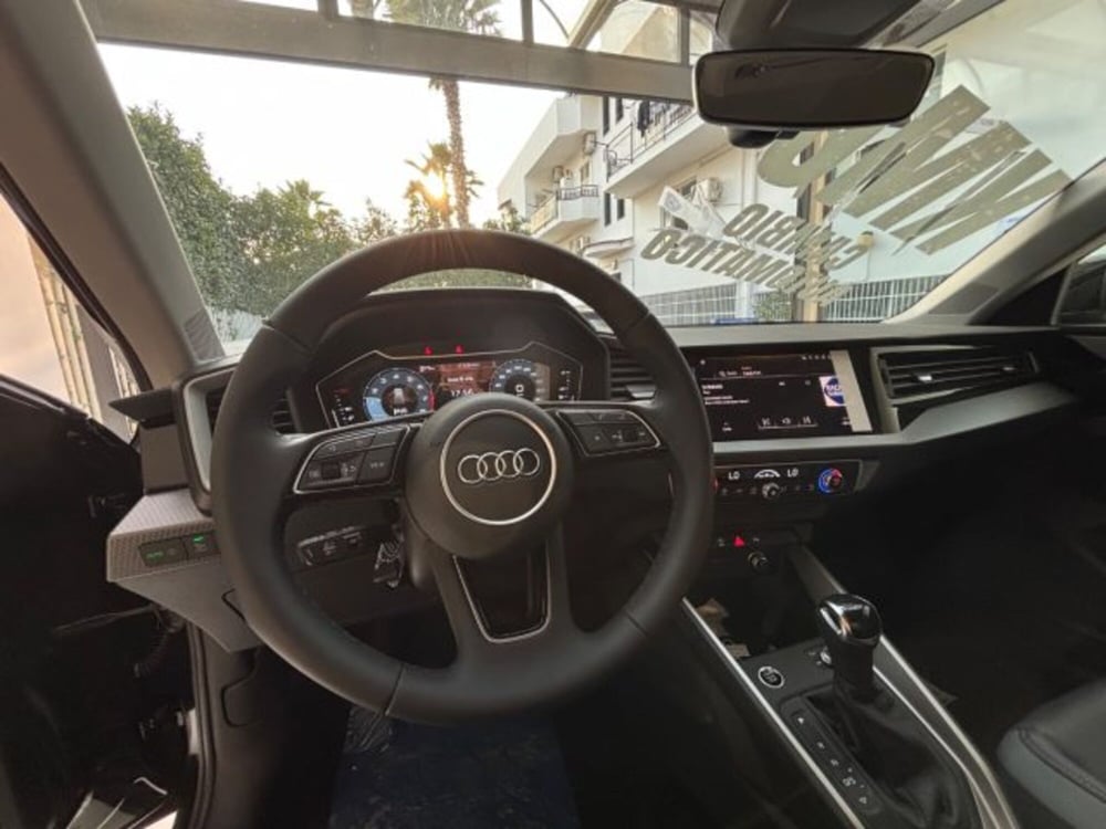 Audi A1 Sportback nuova a Napoli (16)