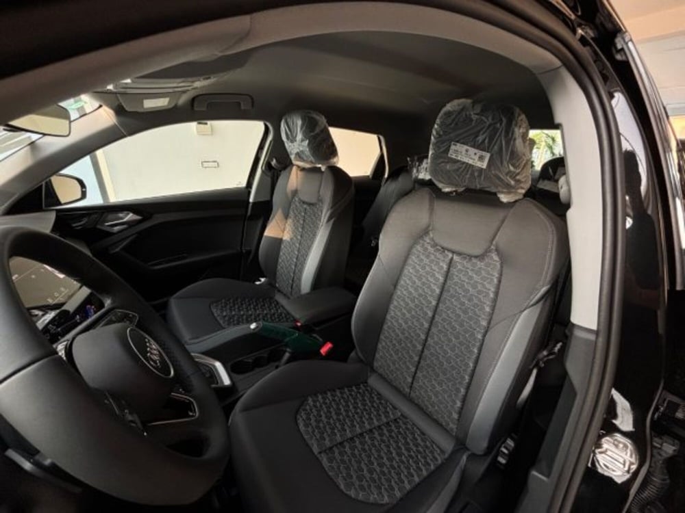 Audi A1 Sportback nuova a Napoli (18)