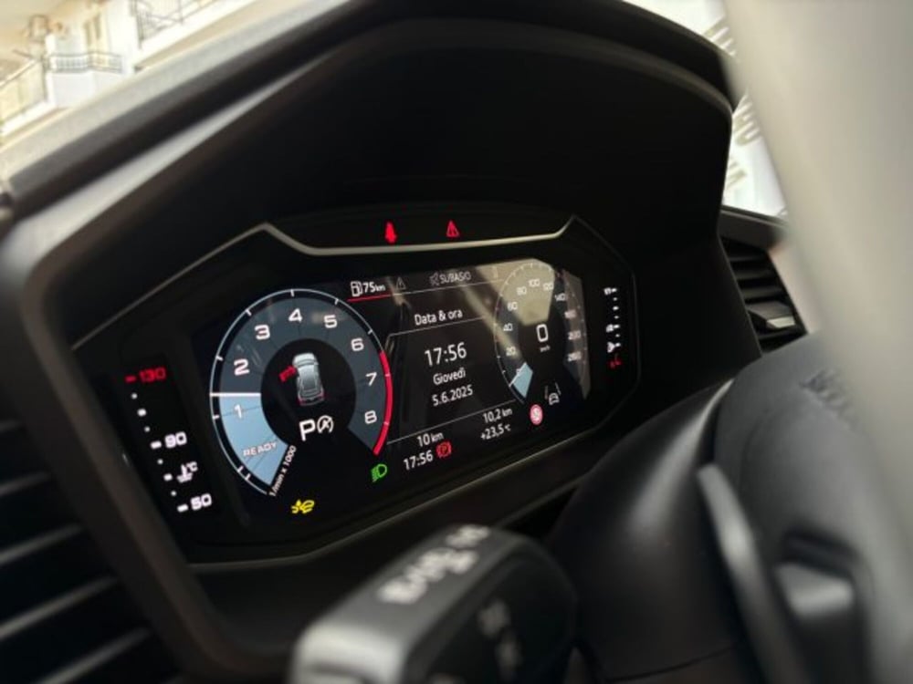 Audi A1 Sportback nuova a Napoli (19)