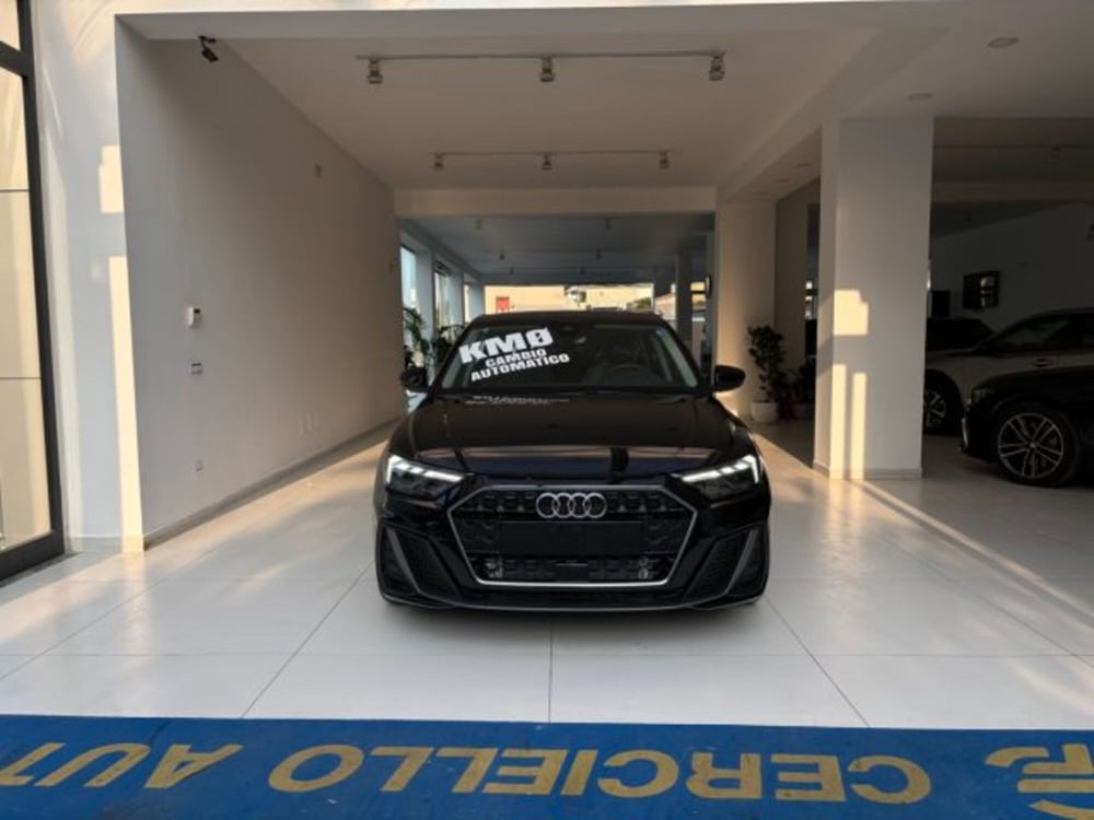 Audi A1 Sportback nuova a Napoli (2)