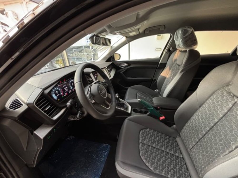 Audi A1 Sportback nuova a Napoli (20)