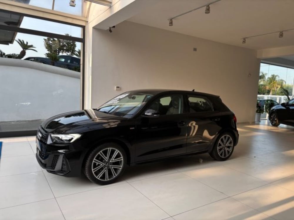 Audi A1 Sportback nuova a Napoli (4)