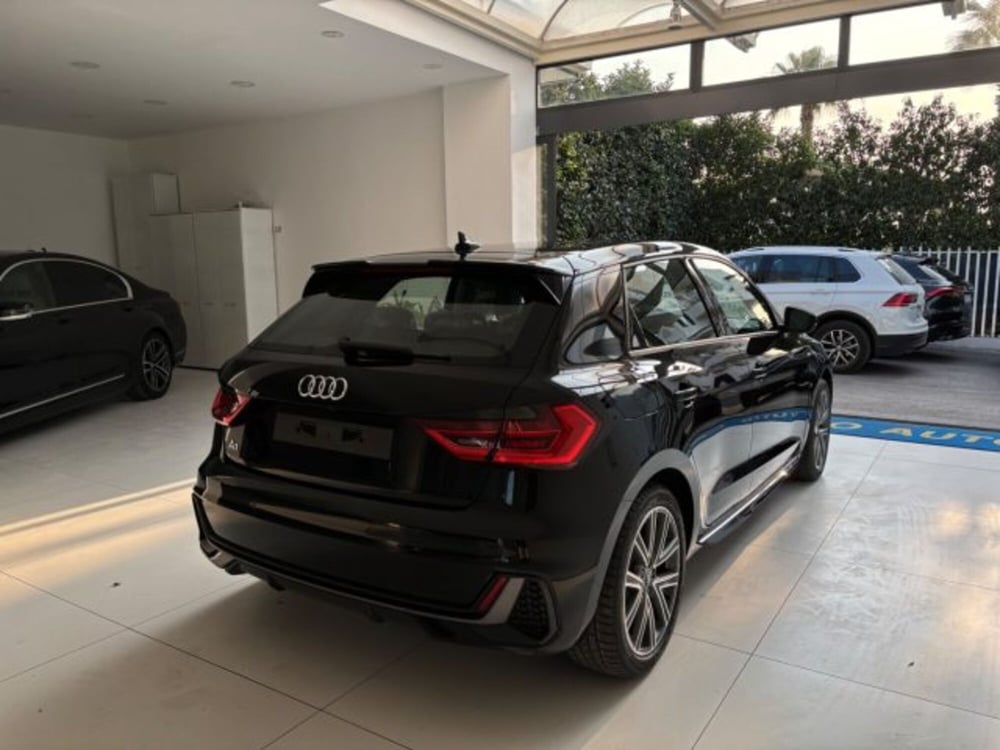 Audi A1 Sportback nuova a Napoli (7)