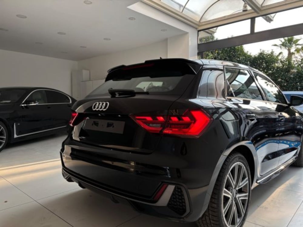 Audi A1 Sportback nuova a Napoli (8)