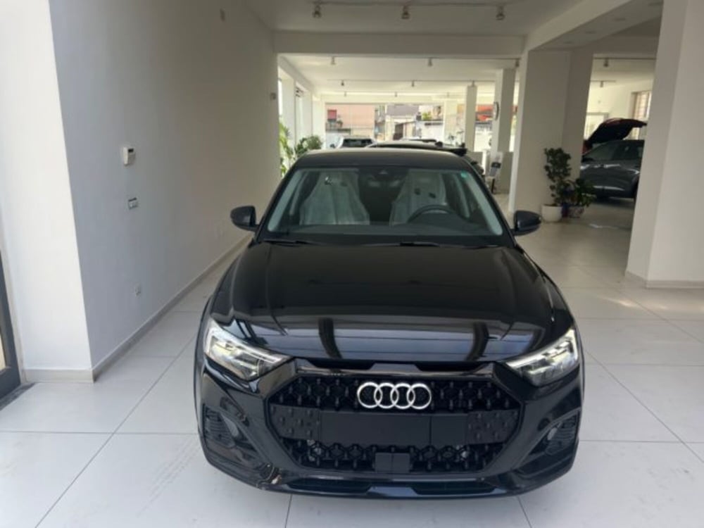 Audi A1 allstreet nuova a Napoli