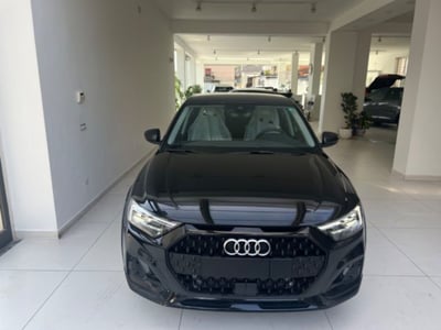Audi A1 allstreet 30 1.0 tfsi Identity Contrast 116cv nuova a Somma Vesuviana