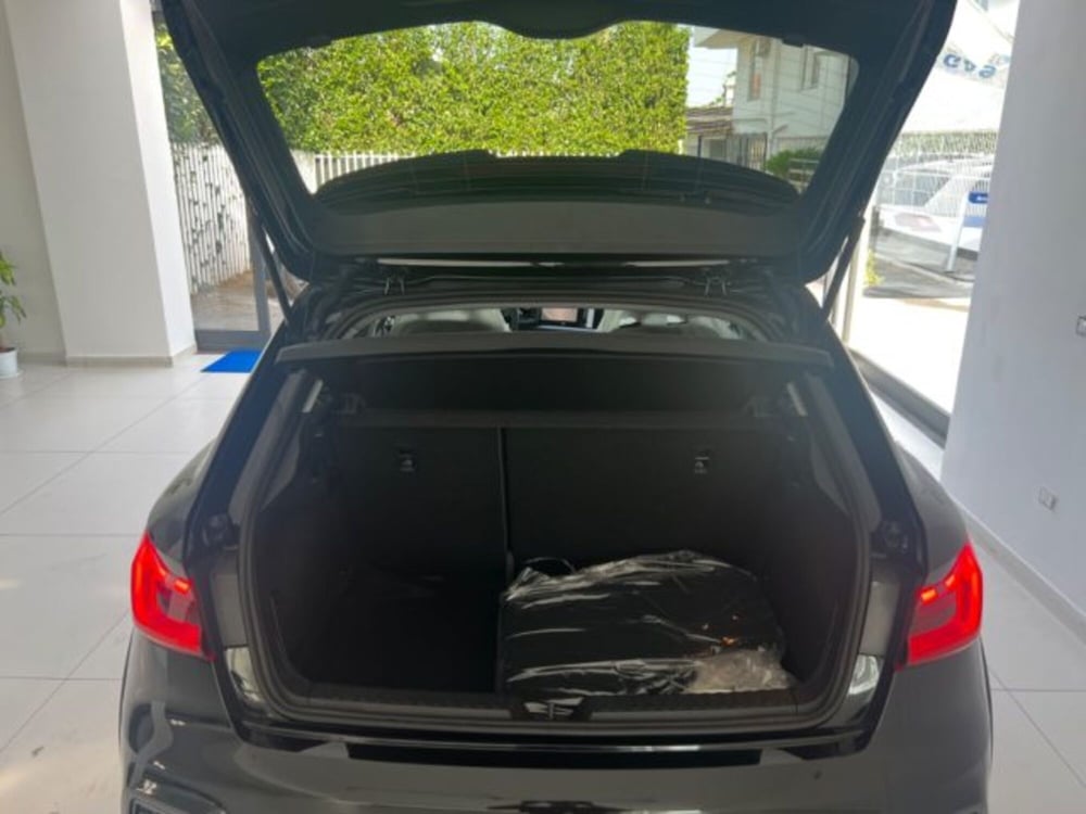 Audi A1 allstreet nuova a Napoli (11)
