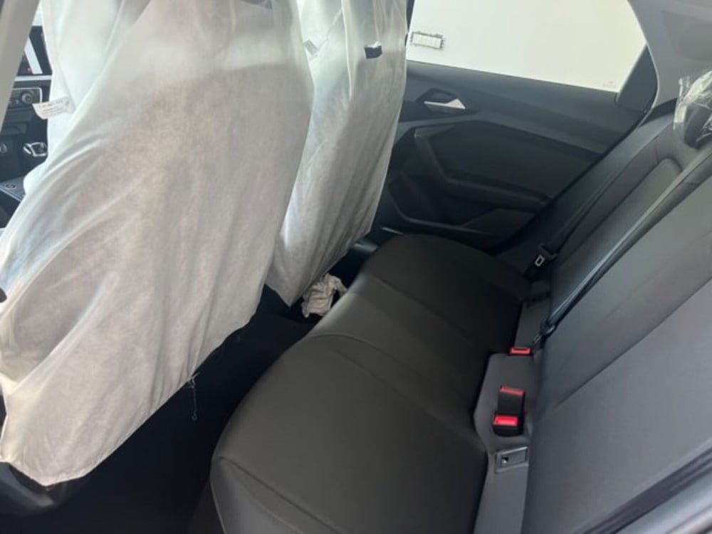 Audi A1 allstreet nuova a Napoli (15)