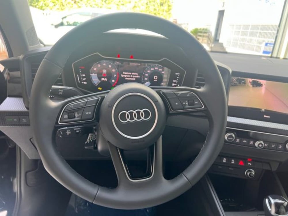 Audi A1 allstreet nuova a Napoli (17)