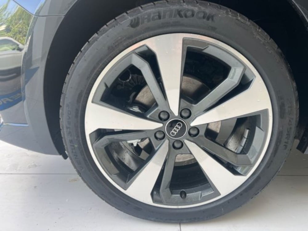 Audi A1 allstreet nuova a Napoli (4)